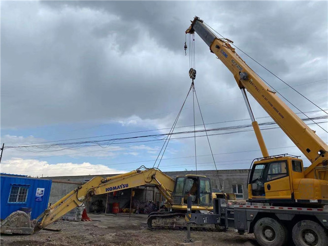 铁西区25吨吊车一般有什么用途