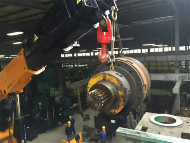 铁西区大件吊装注意事项