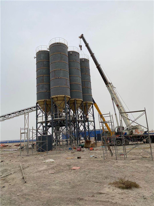 铁西区大型厂房设备安装案例